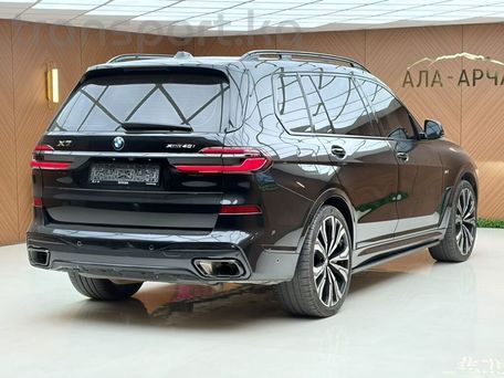 BMW X7, 2025 — фото 5