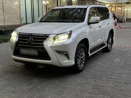 Lexus GX, 2014 — фото 3