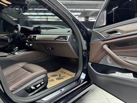 BMW 5 серии, 2019 — фото 13