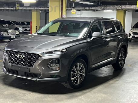 Hyundai Santa Fe, 2019 — фото 4