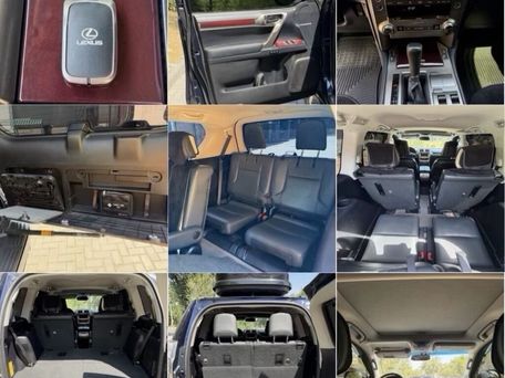 Lexus GX, 2019 — 照片 18