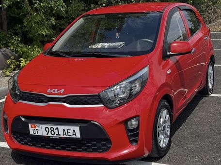 Kia Picanto, 2019 — photo 1