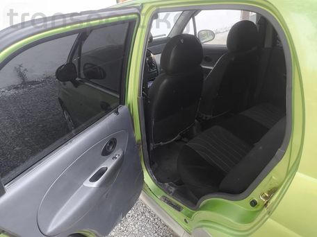 Daewoo Matiz, 2007 — 照片 7