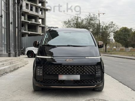 Hyundai Staria, 2022 — photo 2