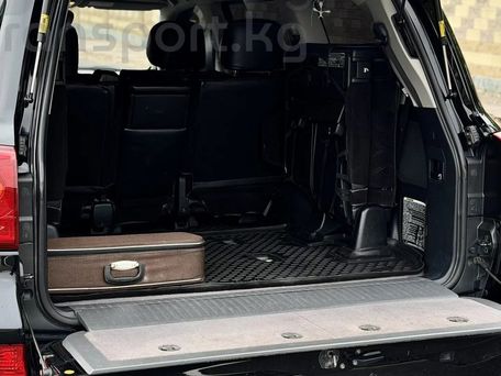 Toyota Land Cruiser, 2021 — фото 10