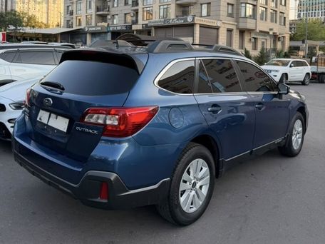 Subaru Outback, 2019 — photo 3