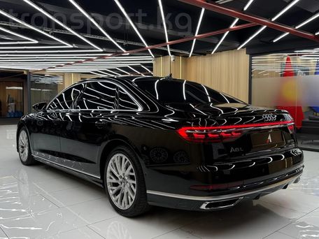 Audi A8, 2019 — фото 12