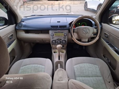 Mazda Demio, 2003 — сүрөт 8