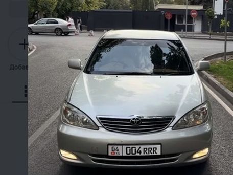 Toyota Camry, 2003 — 照片 1