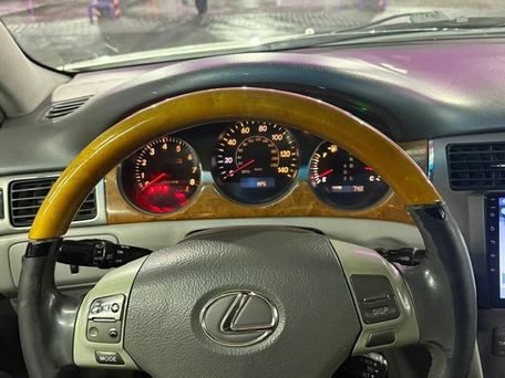 Lexus ES, 2005 — photo 11