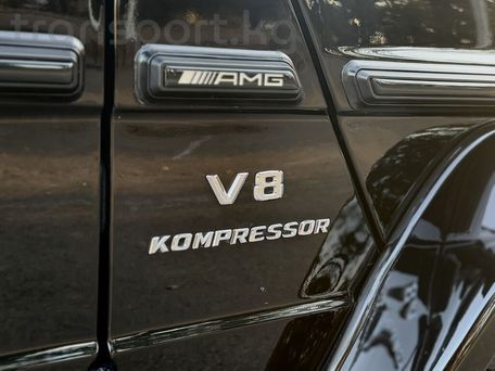 Mercedes-Benz G-Класс AMG, 2005 — фото 15