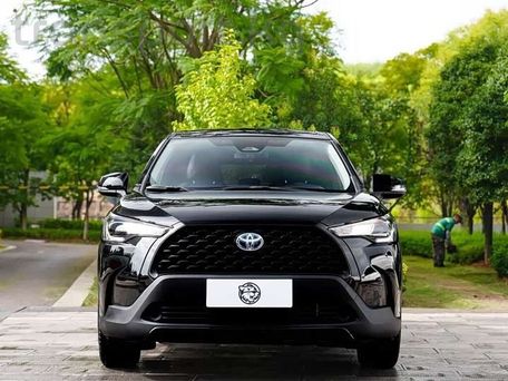 Toyota Corolla Cross, 2024 — 照片 3
