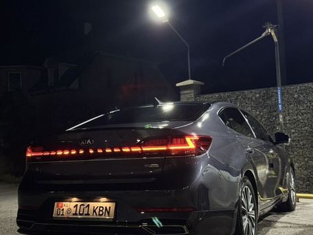 Kia K7, 2020 — 照片 2