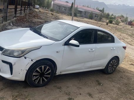 Kia Rio, 2019 — фото 6