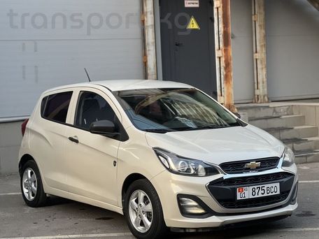 Chevrolet Spark, 2018 — photo 2