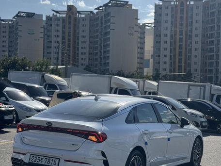 Kia K5, 2020 — сүрөт 6