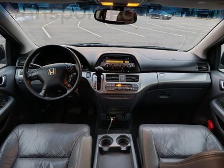 Honda Odyssey, 2004 — 照片 12