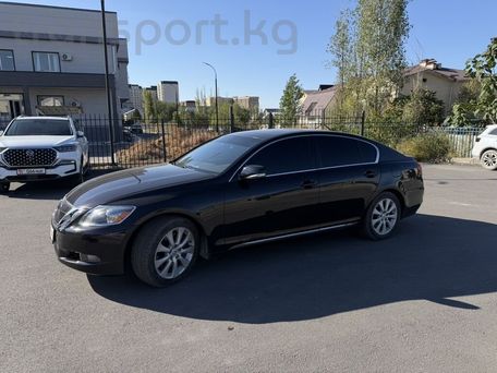Lexus GS, 2007 — сүрөт 7