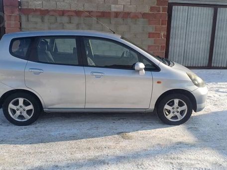 Honda Jazz, 2003 — сүрөт 4