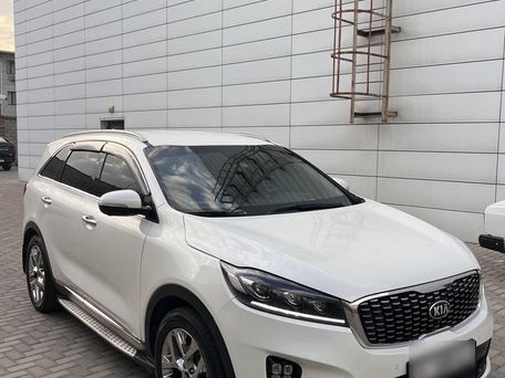 Kia Sorento, 2019