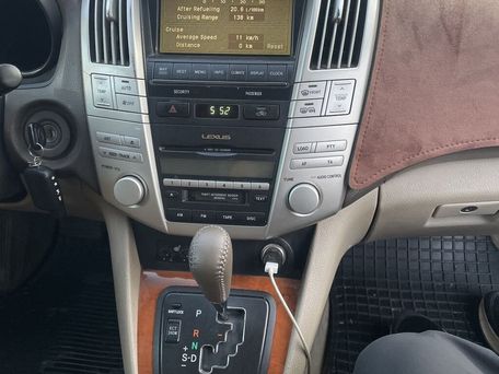 Lexus RX, 2003 — 照片 9