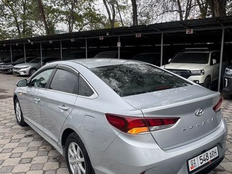 Hyundai Sonata, 2020 — фото 2