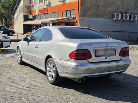 Mercedes-Benz CLK-Класс, 2000 — фото 3