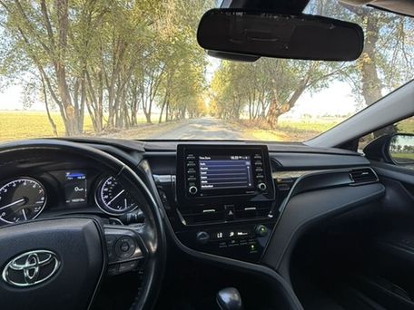 Toyota Camry, 2021 — сүрөт 10