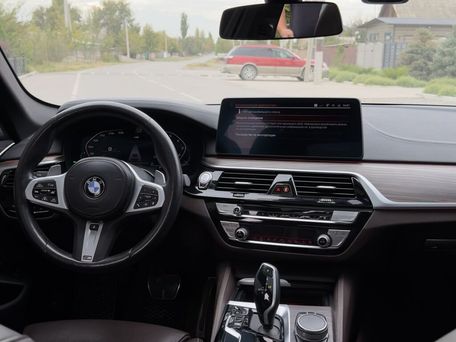 BMW 5 серии, 2020 — сүрөт 6