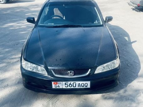 Honda Accord, 2002
