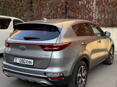 Kia Sportage, 2019 — 照片 5