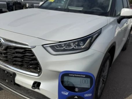 Toyota Highlander, 2026
