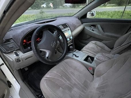 Toyota Camry, 2007 — фото 3