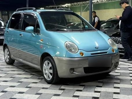 Daewoo Matiz, 2000