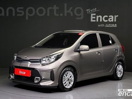 Kia Picanto, 2020 — фото 1