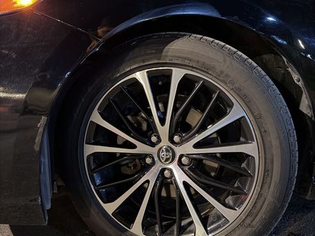 Toyota Camry, 2019 — сүрөт 6