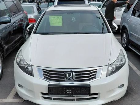 Honda Accord, 2009 — 照片 1