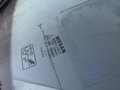 Nissan Almera Tino, 2000 — 照片 11