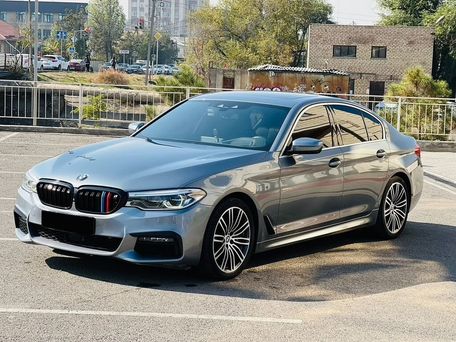 BMW 5 Series, 2019 — сүрөт 4