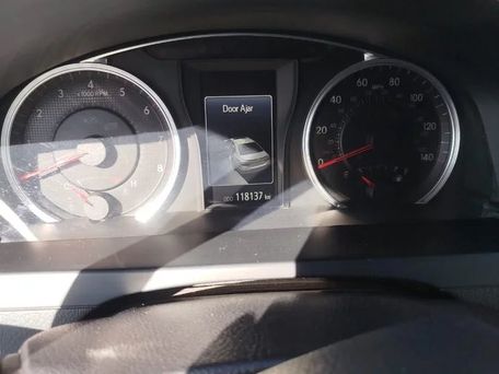 Toyota Camry, 2017 — photo 7