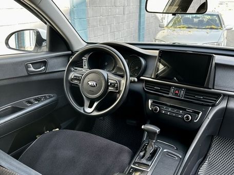 Kia K5, 2017 — сүрөт 13