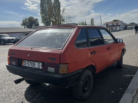 Lada (ВАЗ) 2109, 1992 — фото 4