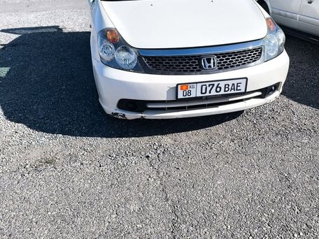 Honda Stream, 2003 — 照片 1