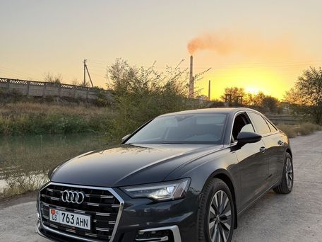 Audi A6, 2022 — 照片 5