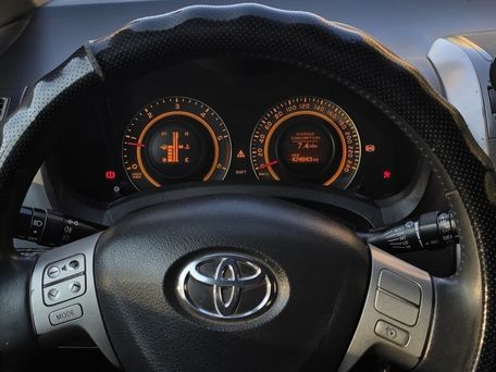 Toyota Auris, 2008 — сүрөт 11