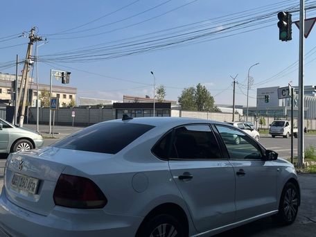 Volkswagen Polo, 2017 — photo 8