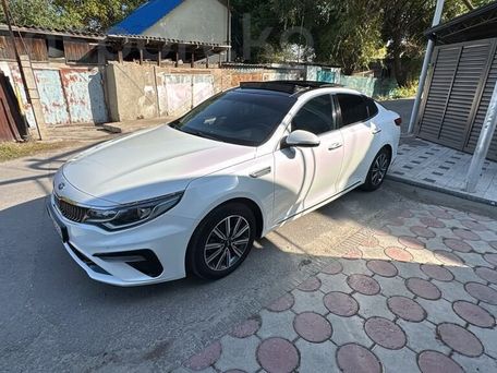 Kia K5, 2018 — 照片 1
