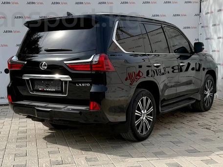 Lexus LX, 2019 — фото 6