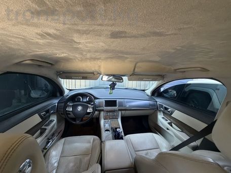 Jaguar XF, 2009 — 照片 4