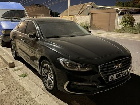 Hyundai Grandeur, 2018 — фото 1